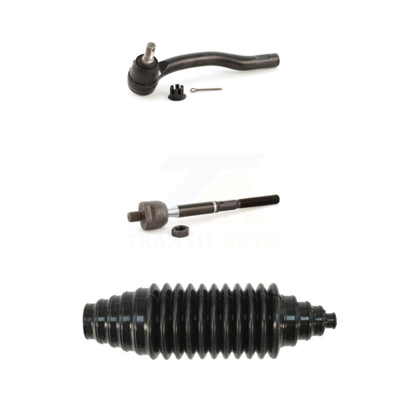 Transit Auto KTB-100574 Steering Tie Rod End for 2007-2012 Mazda CX-7 - Front Left