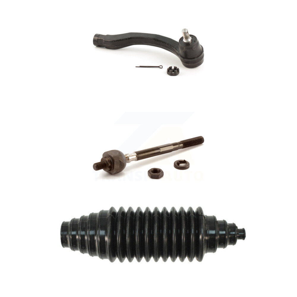 Transit Auto KTB-100575 Steering Tie Rod End for 1997-2001 Honda CR-V - Front Left
