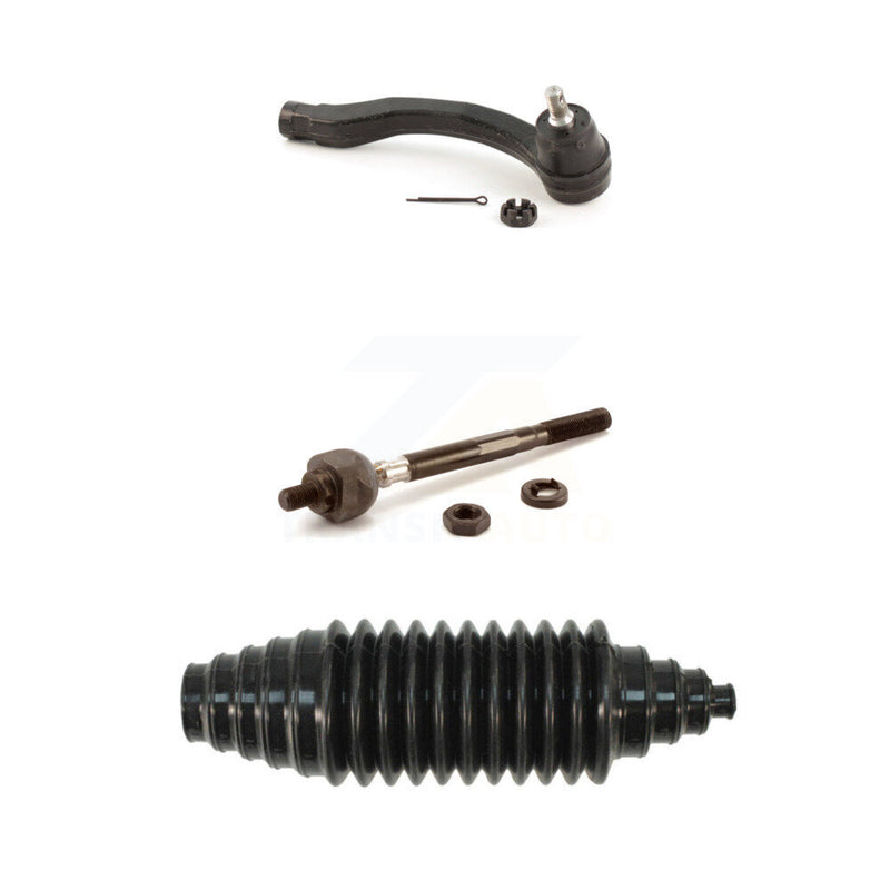 Transit Auto KTB-100575 Steering Tie Rod End for 1997-2001 Honda CR-V - Front Left