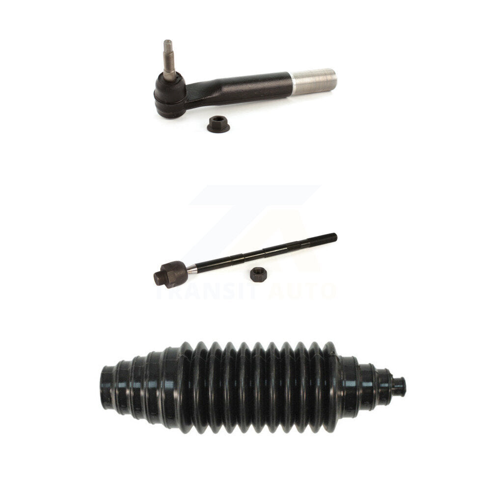 Transit Auto KTB-100577 Steering Tie Rod End for 2011-2012 Ram 3500 - Front Left