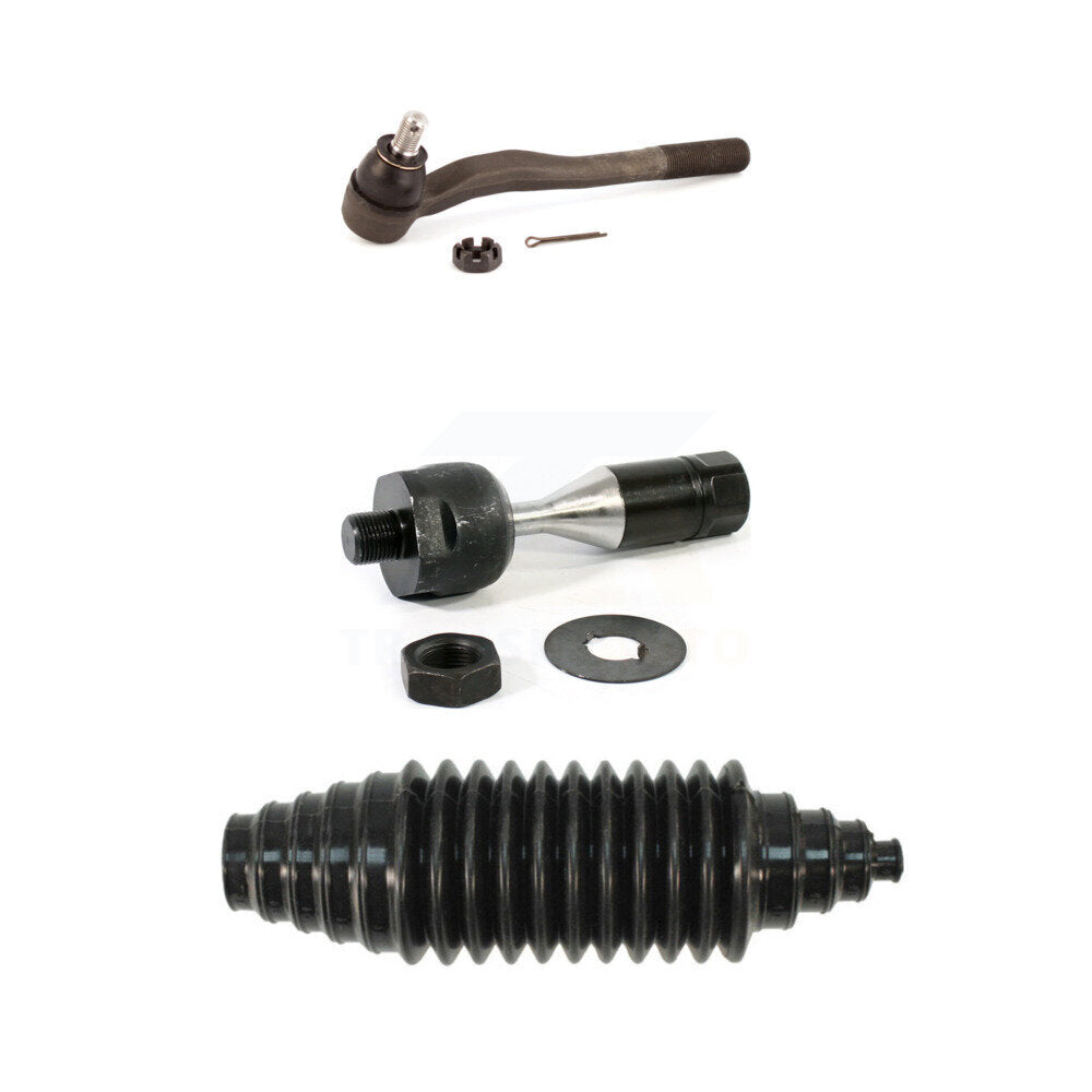 Transit Auto KTB-100579 Steering Tie Rod End for 1996-2002 Toyota 4Runner - Front Left