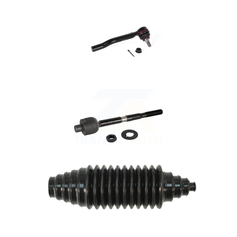 Transit Auto KTB-100580 Steering Tie Rod End for 2014-2024 Honda Passport, Honda Ridgeline and More - Front Left