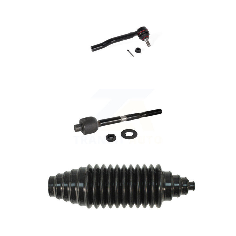 Transit Auto KTB-100580 Steering Tie Rod End for 2014-2024 Honda Passport, Honda Ridgeline and More - Front Left