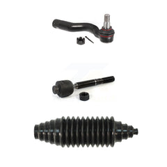 Transit Auto KTB-100581 Steering Tie Rod End for 2007-2019 Toyota Sequoia, Toyota Tundra - Front Left