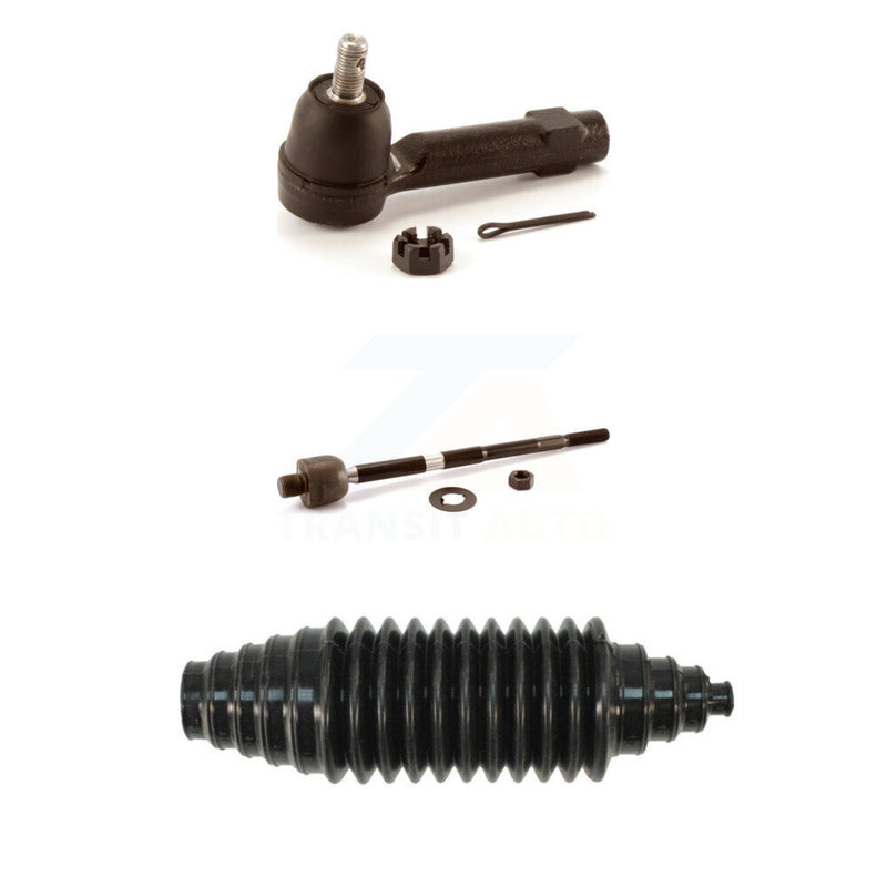 Transit Auto KTB-100584 Steering Tie Rod End for 2007-2008 Honda Fit - Front Left