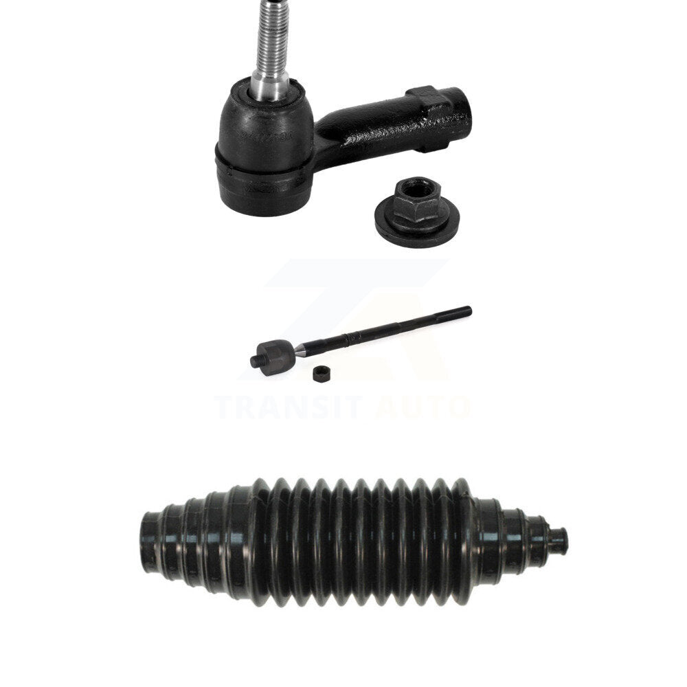 Transit Auto KTB-100589 Steering Tie Rod End for 2014-2018 Jeep Cherokee - Front Right