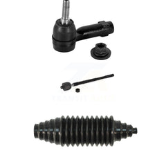 Transit Auto KTB-100589 Steering Tie Rod End for 2014-2018 Jeep Cherokee - Front Right