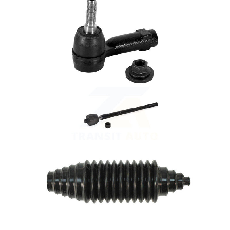 Transit Auto KTB-100589 Steering Tie Rod End for 2014-2018 Jeep Cherokee - Front Right