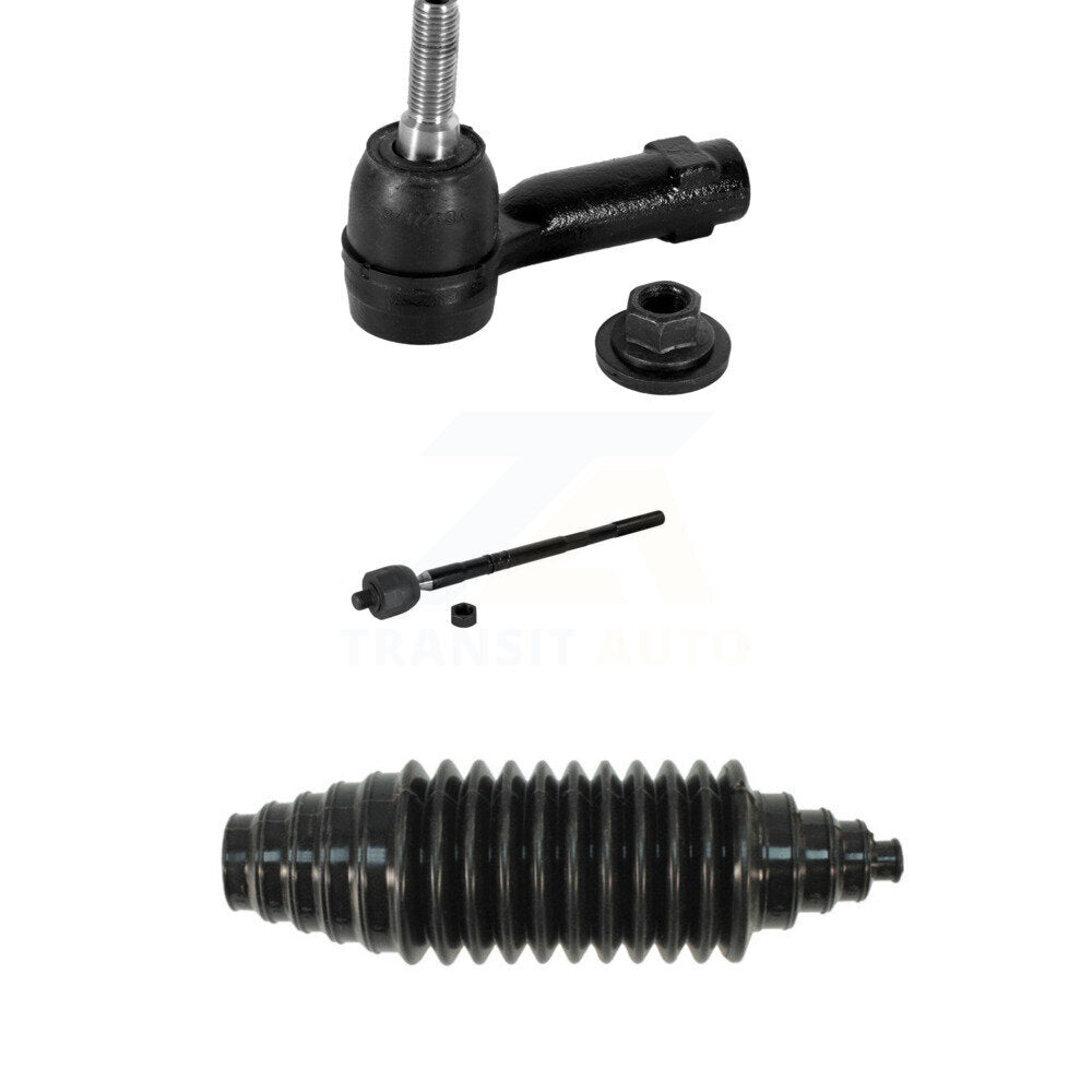 Transit Auto KTB-100590 Steering Tie Rod End for 2014-2018 Jeep Cherokee - Front Right