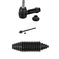 Transit Auto KTB-100590 Steering Tie Rod End for 2014-2018 Jeep Cherokee - Front Right