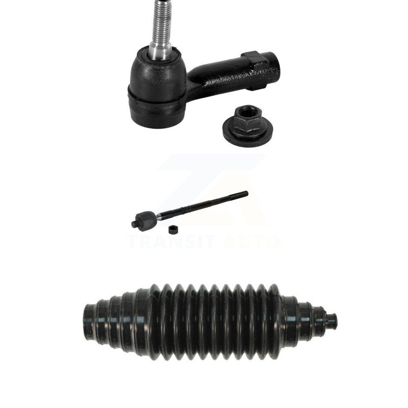 Transit Auto KTB-100590 Steering Tie Rod End for 2014-2018 Jeep Cherokee - Front Right
