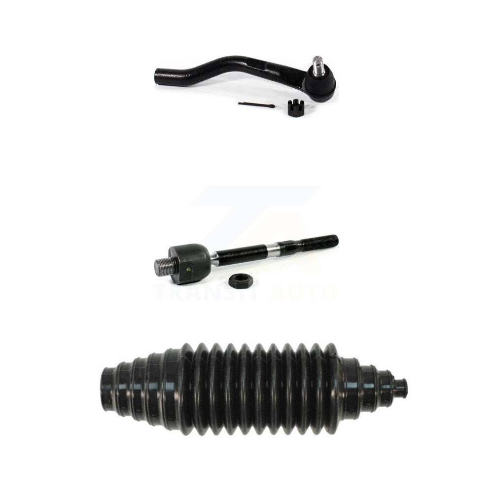 Transit Auto KTB-100591 Steering Tie Rod End for 2016-2025 Honda Civic, Acura Integra, Honda Insight - Front Right