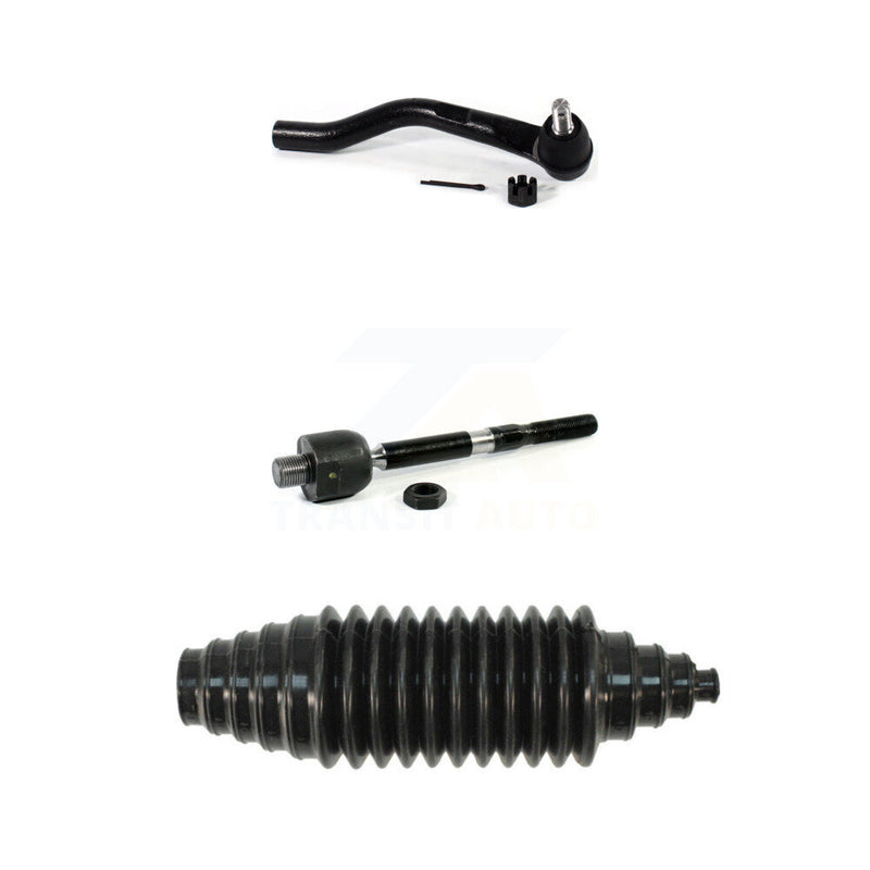 Transit Auto KTB-100591 Steering Tie Rod End for 2016-2025 Honda Civic, Acura Integra, Honda Insight - Front Right
