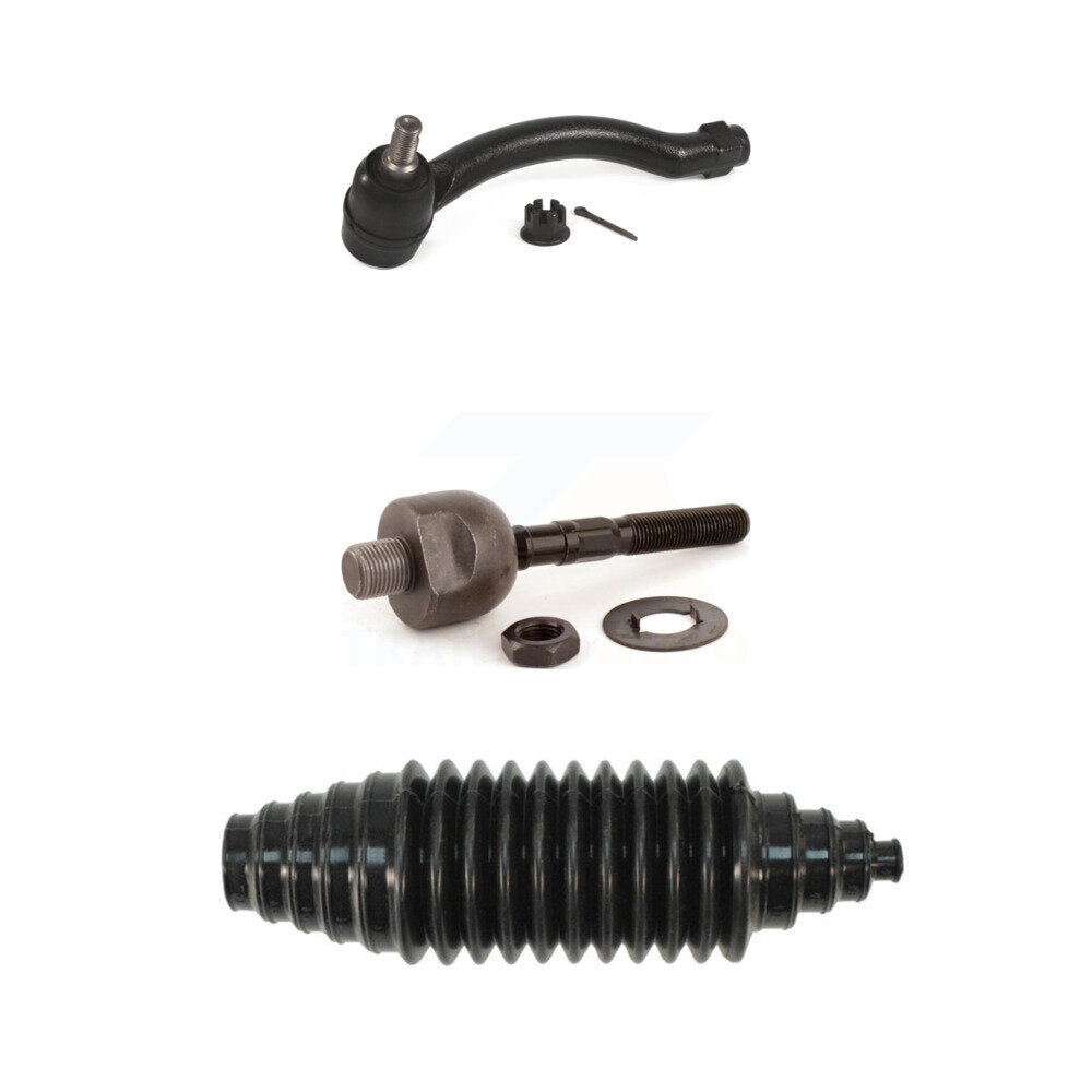 Transit Auto KTB-100592 Steering Tie Rod End for 2009-2014 Acura TL - Front Right