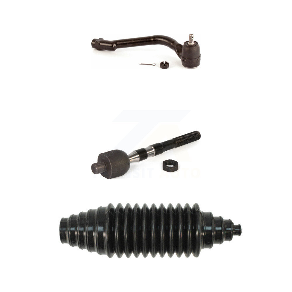 Transit Auto KTB-100594 Steering Tie Rod End for 2011-2016 Hyundai Sonata, Kia Optima - Front Right