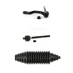 Transit Auto KTB-100595 Steering Tie Rod End for 2013-2024 Ford Police Responder Hybrid, Ford SSV Plug-In Hybrid and More - Front Right