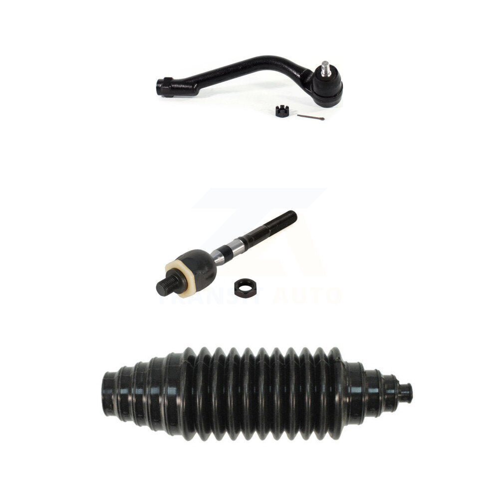 Transit Auto KTB-100597 Steering Tie Rod End for 2013-2018 Kia Sorento, Hyundai Santa Fe Sport - Front Right