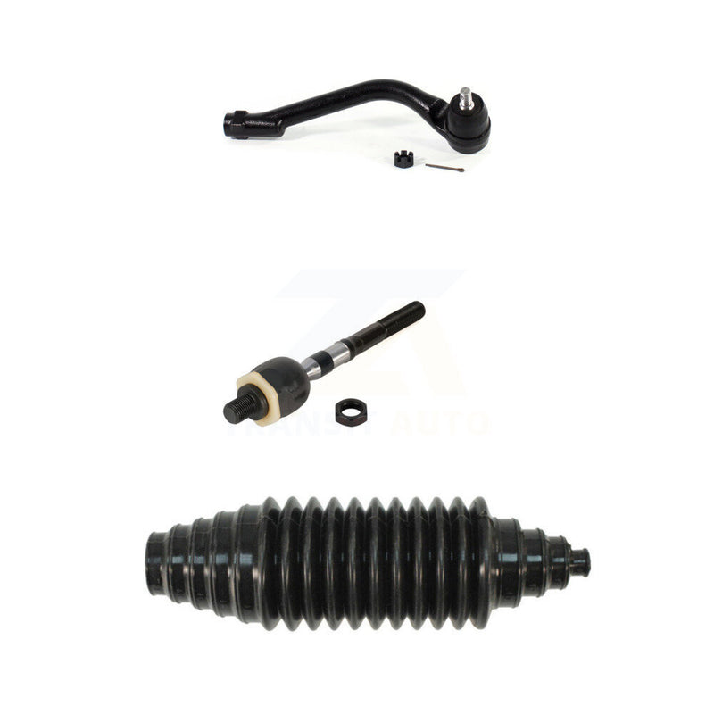 Transit Auto KTB-100597 Steering Tie Rod End for 2013-2018 Kia Sorento, Hyundai Santa Fe Sport - Front Right