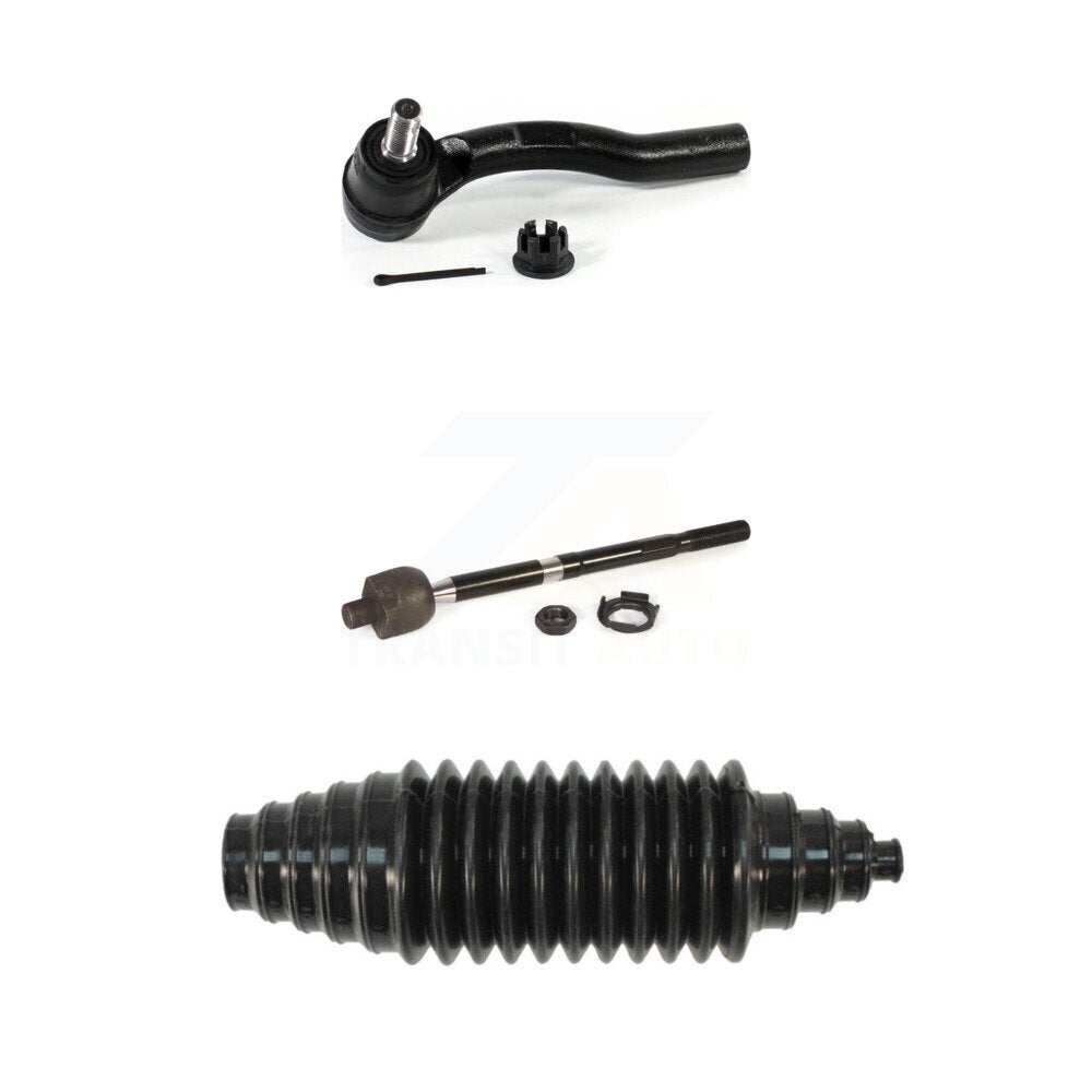 Transit Auto KTB-100598 Steering Tie Rod End for 2012-2016 Honda CR-V - Front Right