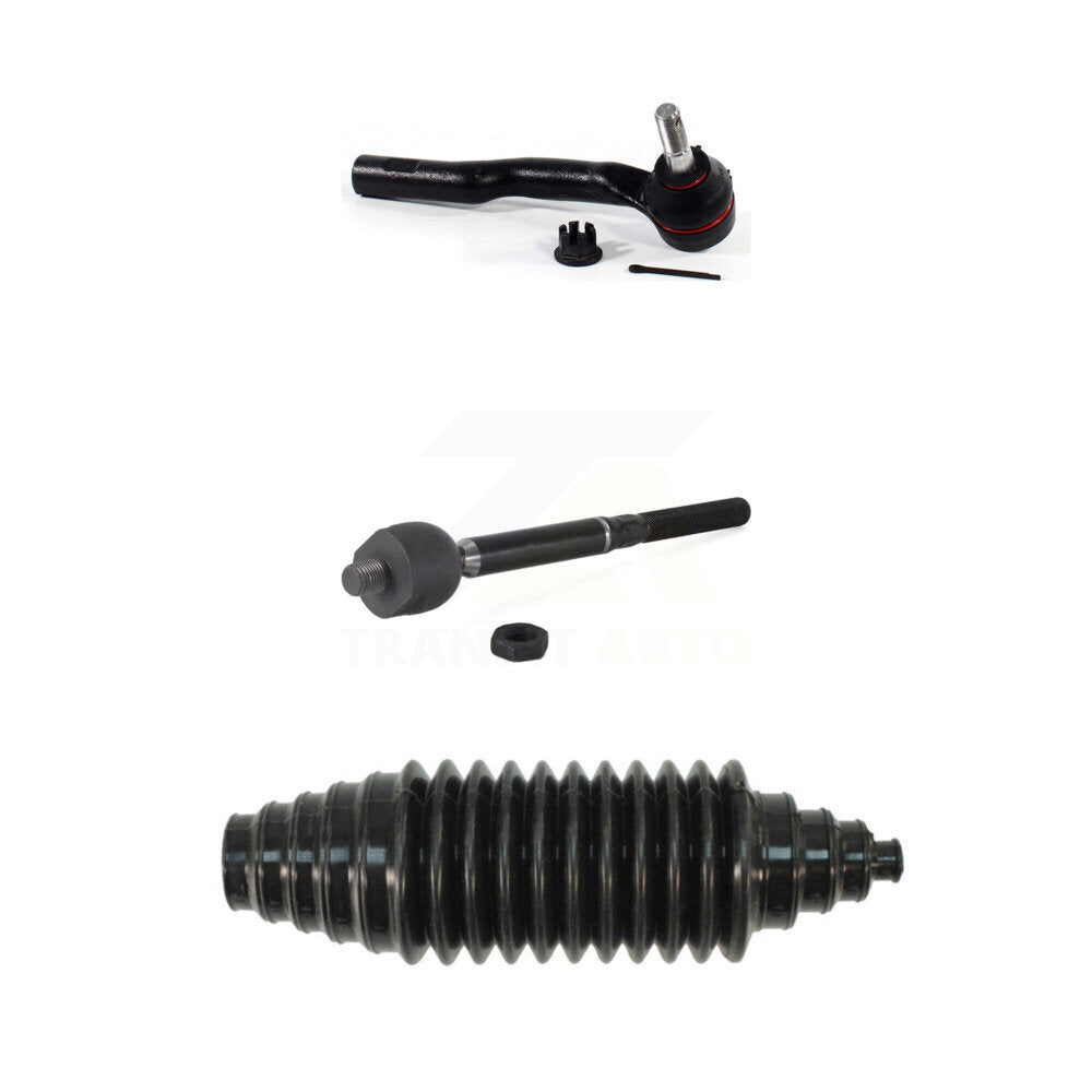 Transit Auto KTB-100599 Steering Tie Rod End for 2014-2018 Mazda 3, Mazda 3 Sport, Mazda 6 - Front Right