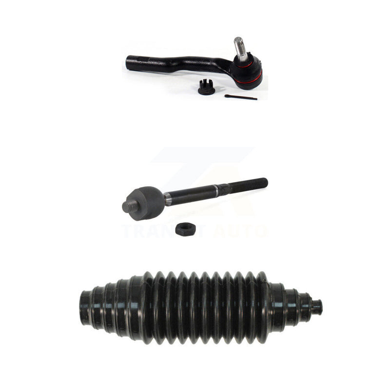 Transit Auto KTB-100599 Steering Tie Rod End for 2014-2018 Mazda 3, Mazda 3 Sport, Mazda 6 - Front Right