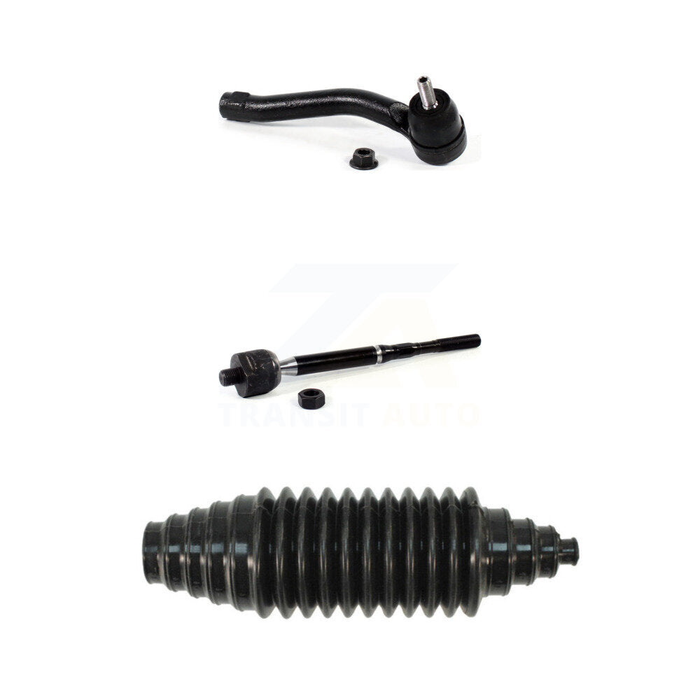 Transit Auto KTB-100602 Steering Tie Rod End for 2012-2019 Nissan Micra, Nissan Versa Note, Nissan Versa - Front Right