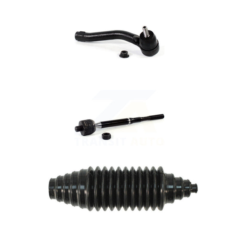 Transit Auto KTB-100602 Steering Tie Rod End for 2012-2019 Nissan Micra, Nissan Versa Note, Nissan Versa - Front Right