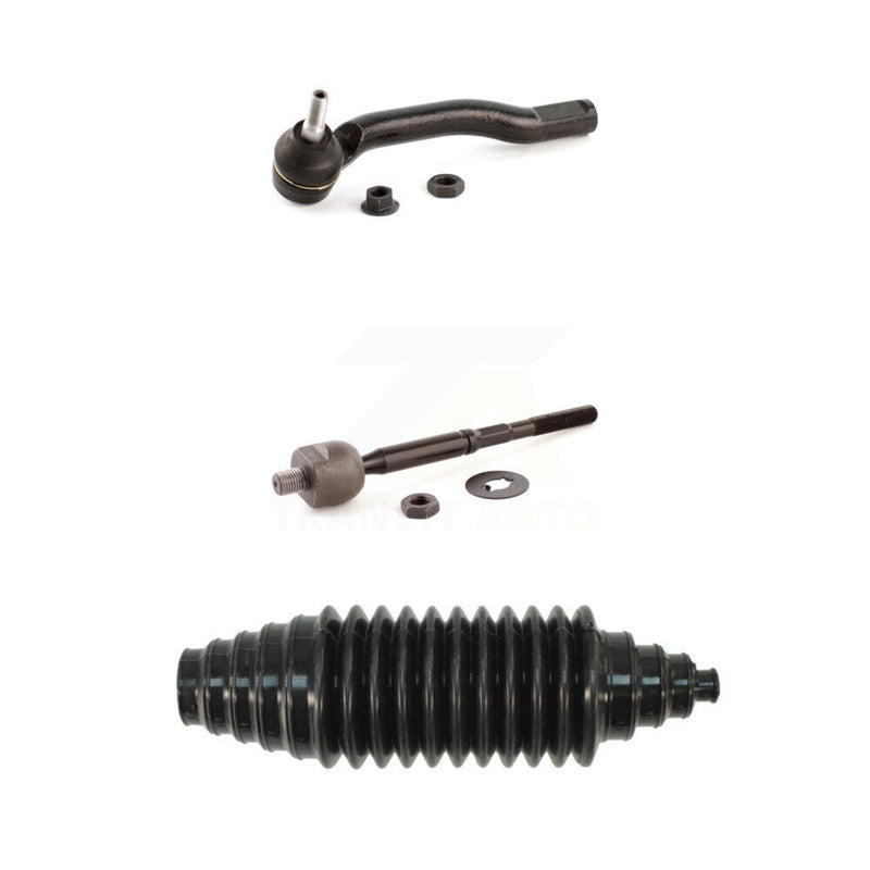 Transit Auto KTB-100603 Steering Tie Rod End for 2007-2014 Nissan Versa, Nissan Cube - Front Right