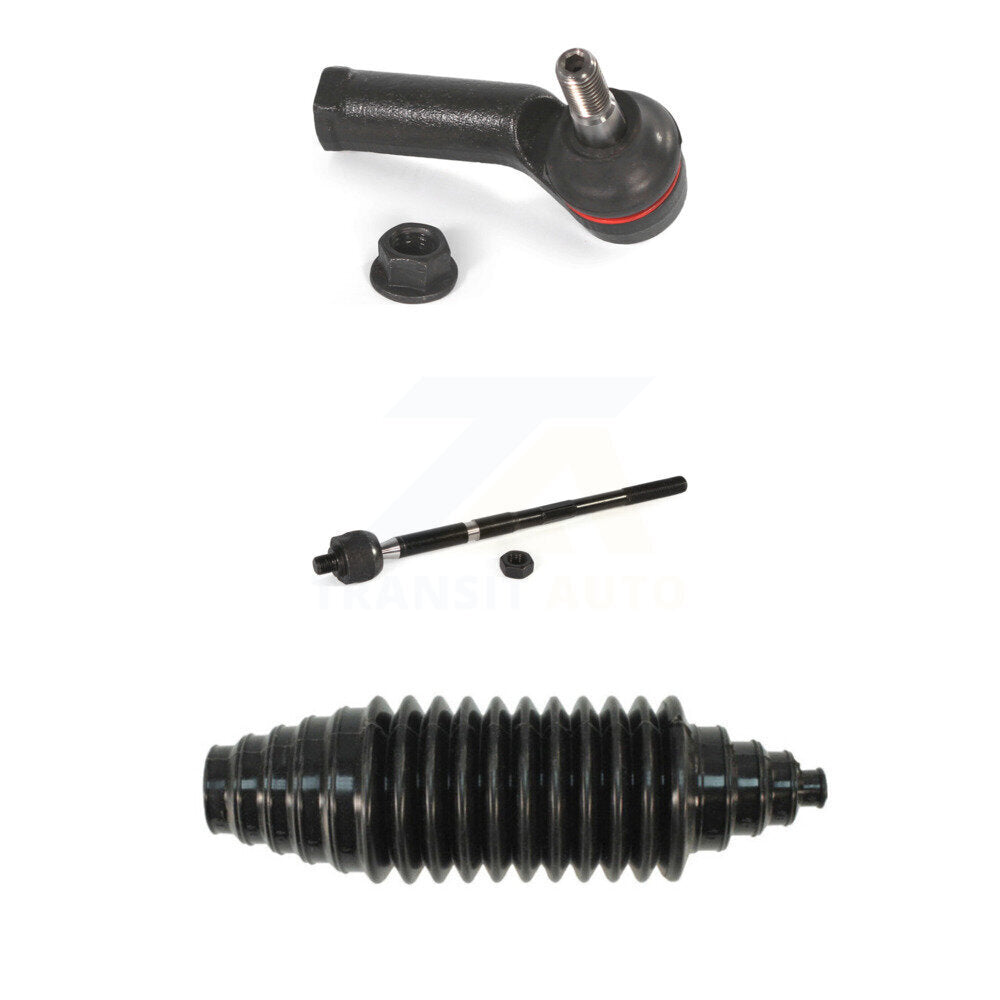 Transit Auto KTB-100604 Steering Tie Rod End for 2011-2019 Ford Fiesta - Front Right