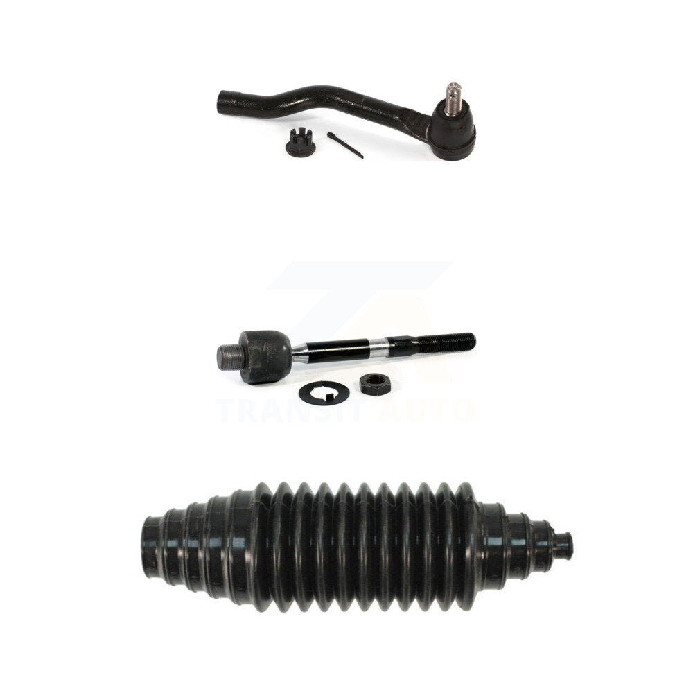 Transit Auto KTB-100605 Steering Tie Rod End for 2013-2019 Acura TLX, Honda Accord - Front Right