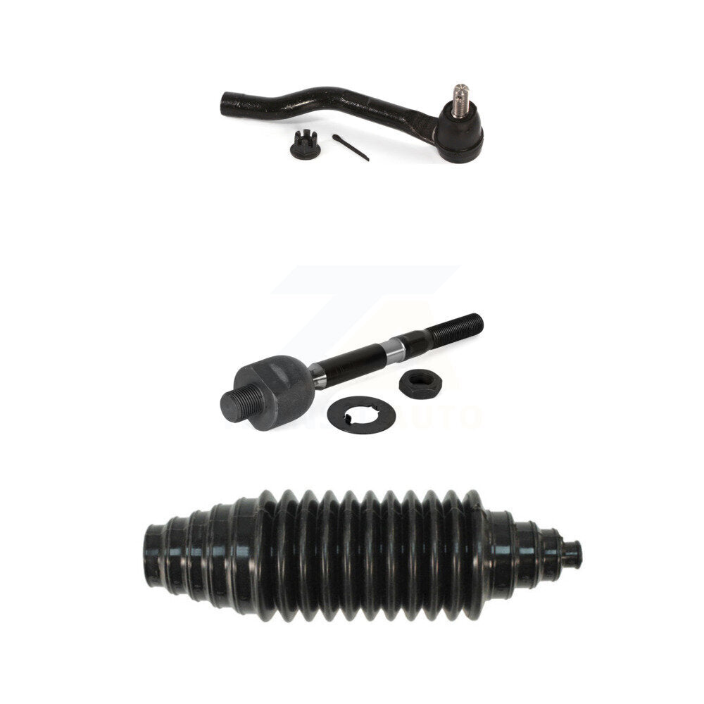 Transit Auto KTB-100606 Steering Tie Rod End for 2013-2017 Honda Accord, Acura TLX - Front Right