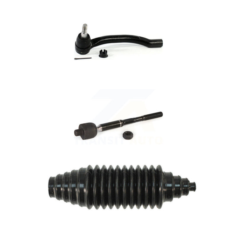 Transit Auto KTB-100607 Steering Tie Rod End for 2013-2023 Nissan Maxima, Nissan Altima - Front Right