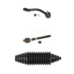Transit Auto KTB-100611 Steering Tie Rod End for 2012-2017 Kia Rio, Hyundai Accent - Front Right