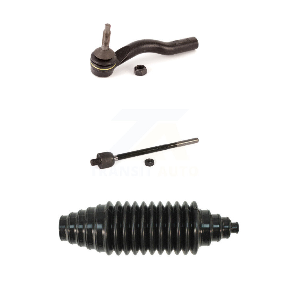 Transit Auto KTB-100613 Steering Tie Rod End for 2003-2011 Ford Crown Victoria, Lincoln Town Car and More - Front Right