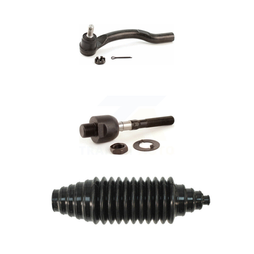 Transit Auto KTB-100617 Steering Tie Rod End for 2008-2012 Honda Accord - Front Right