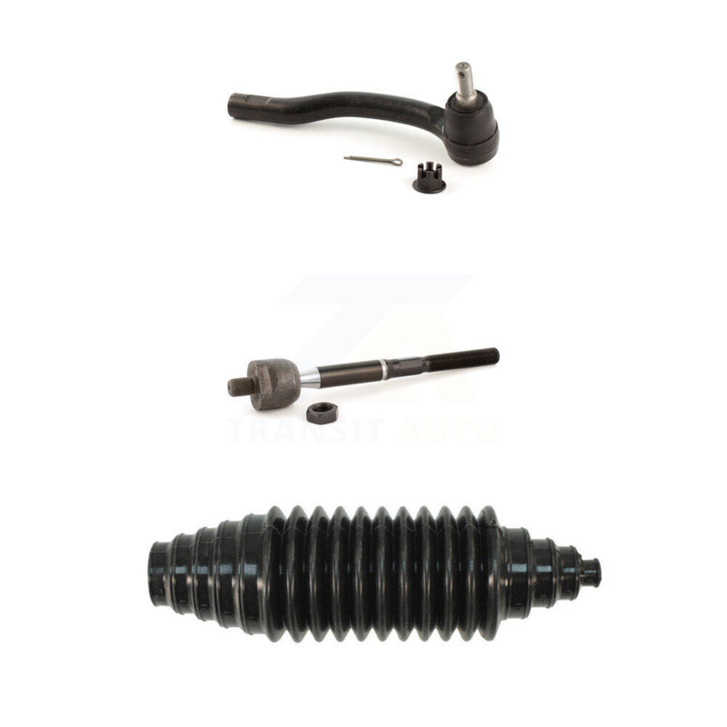 Transit Auto KTB-100619 Steering Tie Rod End for 2007-2012 Mazda CX-7 - Front Right