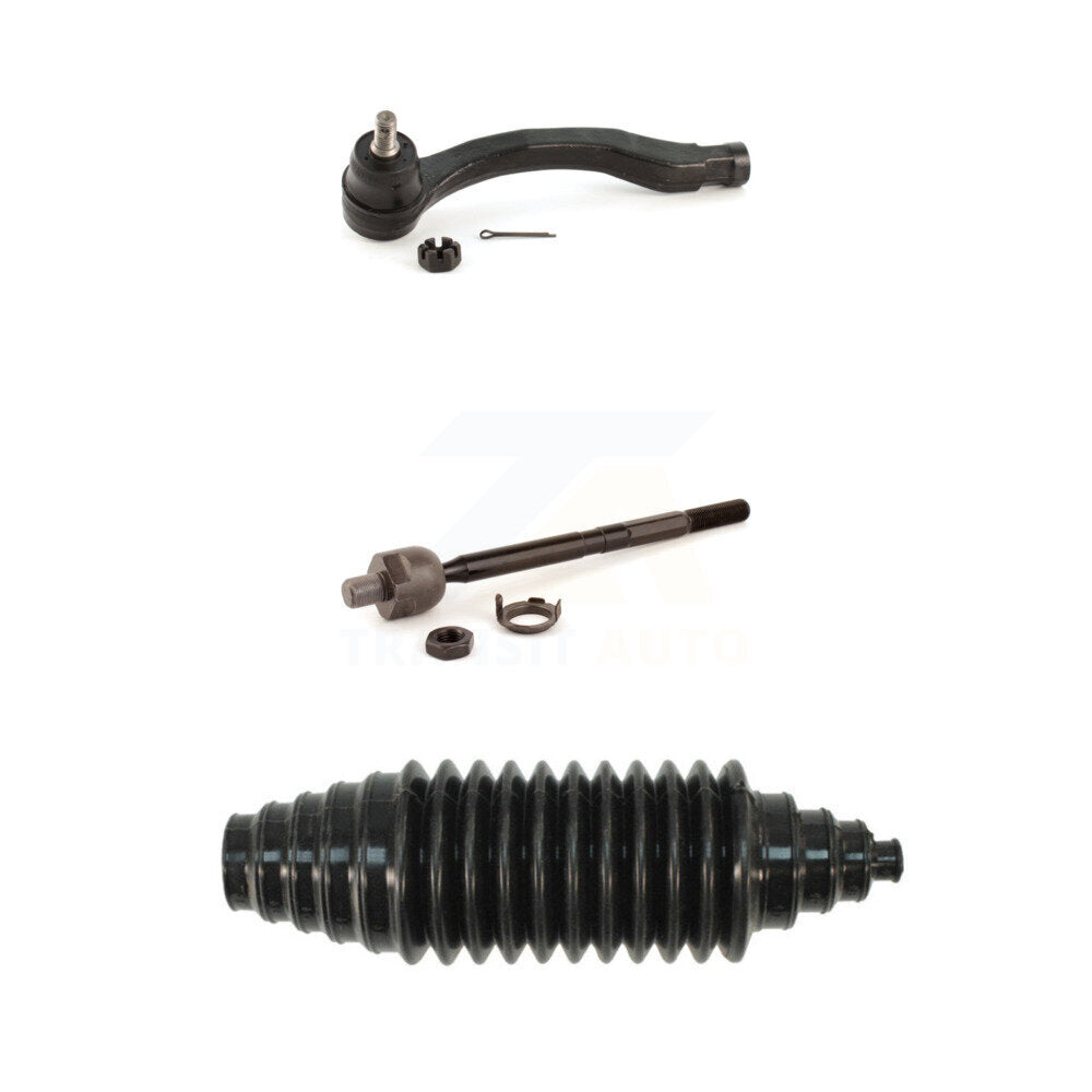 Transit Auto KTB-100620 Steering Tie Rod End for 2009-2014 Honda Fit - Front Right