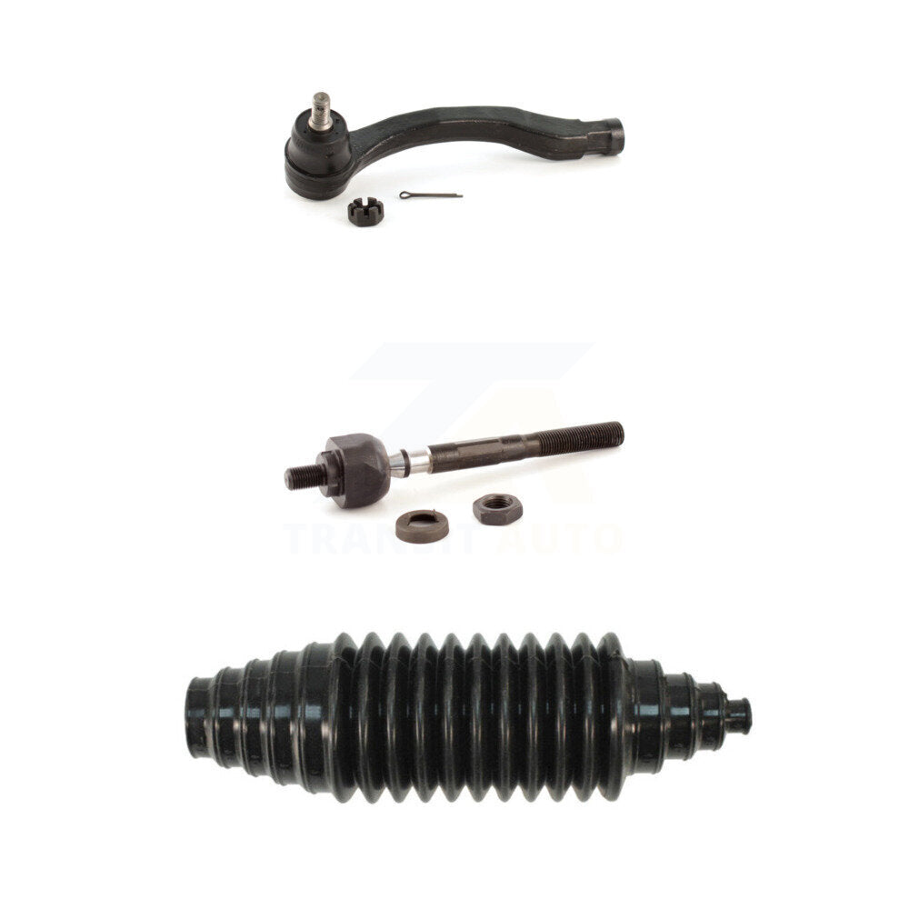 Transit Auto KTB-100621 Steering Tie Rod End for 1992-2000 Acura EL, Acura Integra and More - Front Right