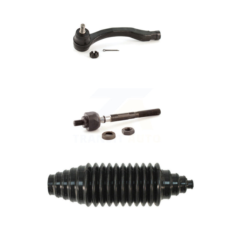 Transit Auto KTB-100621 Steering Tie Rod End for 1992-2000 Acura EL, Acura Integra and More - Front Right