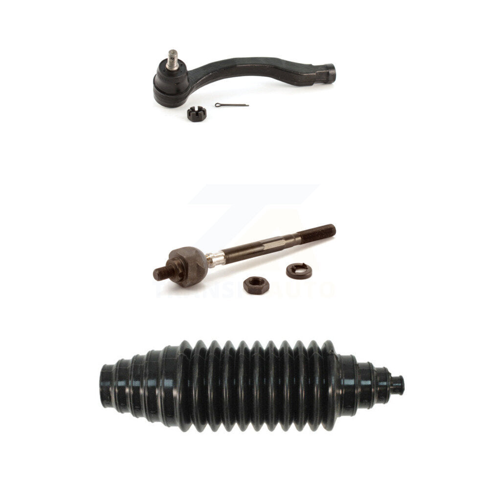 Transit Auto KTB-100622 Steering Tie Rod End for 1997-2001 Honda CR-V - Front Right