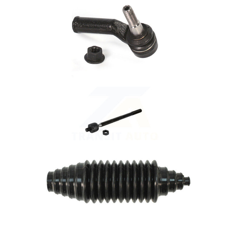 Transit Auto KTB-100624 Steering Tie Rod End for 2007-2018 Volvo S60, Volvo S60 Cross Country and More - Front Right