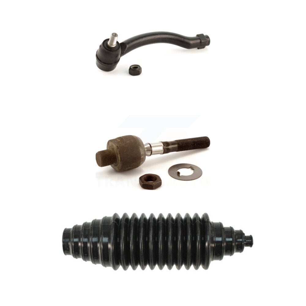 Transit Auto KTB-100625 Steering Tie Rod End for 2004-2008 Acura TL - Front Right