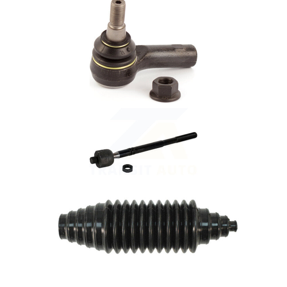 Transit Auto KTB-100626 Steering Tie Rod End for 2003-2018 Porsche Cayenne, Audi Q7, Volkswagen Touareg - Front Right