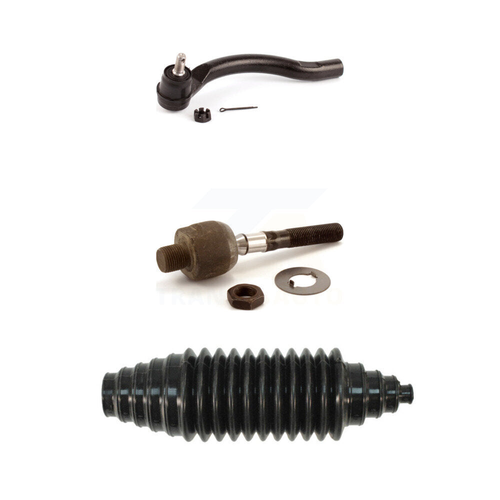 Transit Auto KTB-100630 Steering Tie Rod End for 2003-2008 Honda Accord, Acura TSX - Front Right