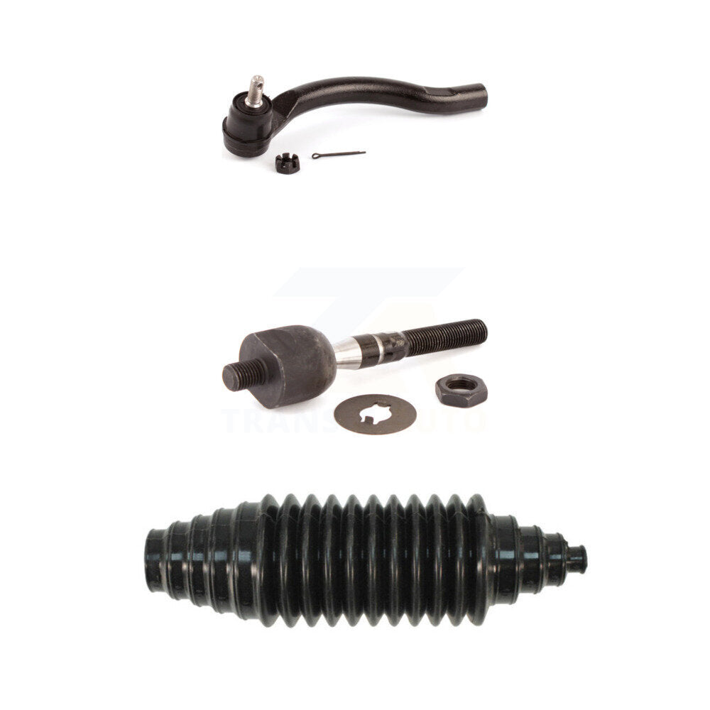 Transit Auto KTB-100631 Steering Tie Rod End for 2003-2007 Honda Accord - Front Right