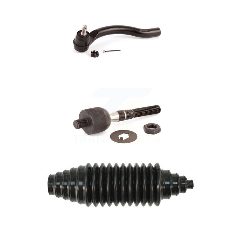 Transit Auto KTB-100631 Steering Tie Rod End for 2003-2007 Honda Accord - Front Right