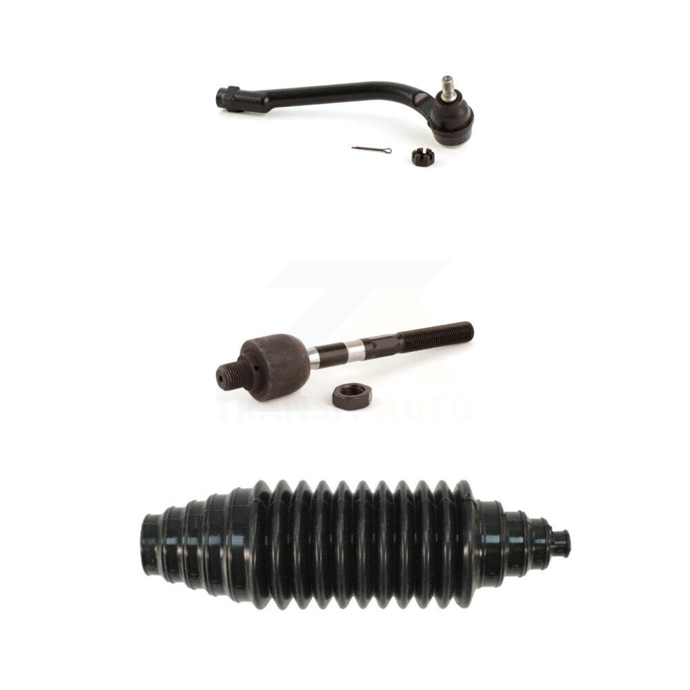 Transit Auto KTB-100632 Steering Tie Rod End for 2007-2013 Kia Forte5, Hyundai Elantra and More - Front Right