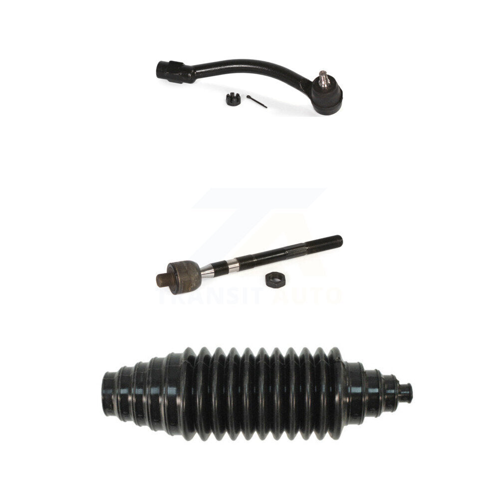 Transit Auto KTB-100633 Steering Tie Rod End for 2011-2017 Hyundai Elantra, Hyundai Elantra Coupe and More - Front Right