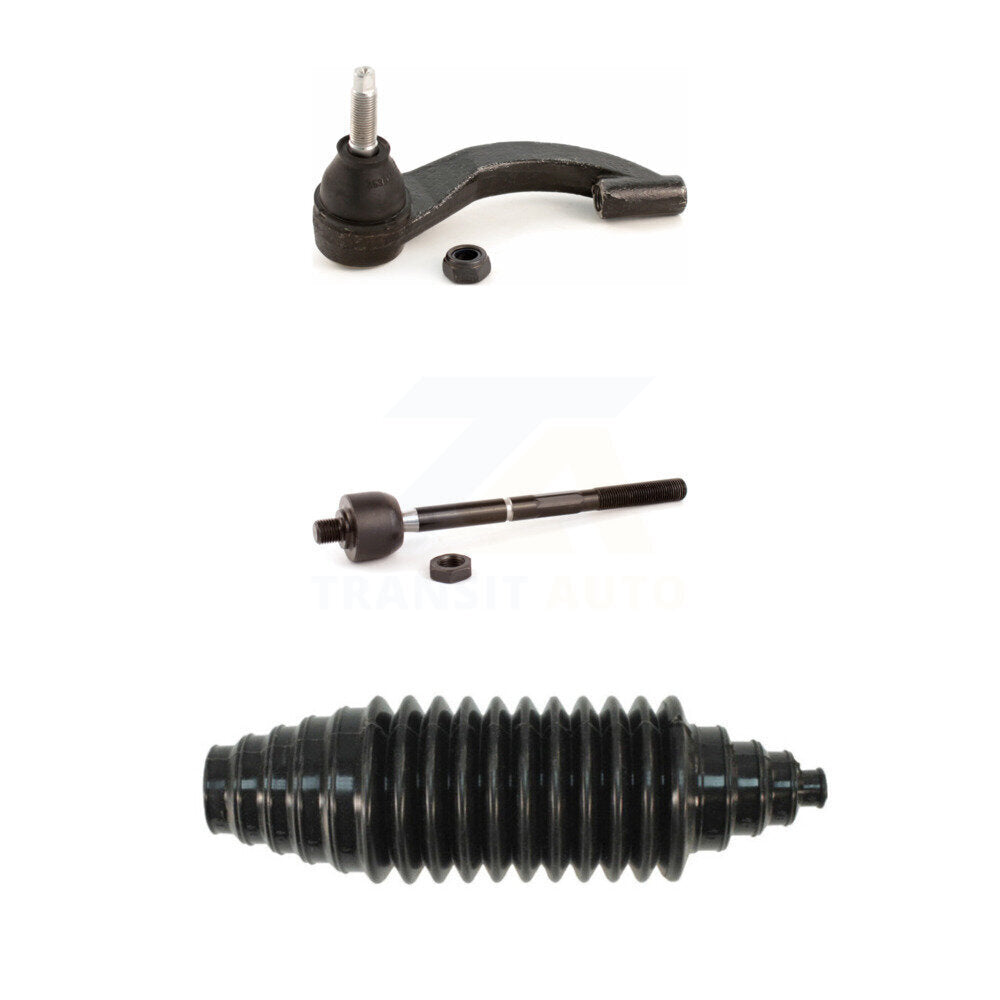 Transit Auto KTB-100636 Steering Tie Rod End for 1995-2006 Chrysler Sebring, Dodge Stratus and More - Front Right