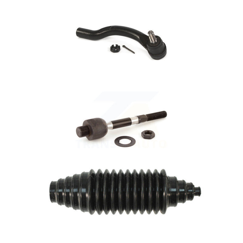 Transit Auto KTB-100639 Steering Tie Rod End for 2012-2019 Acura ILX, Honda Civic - Front Right